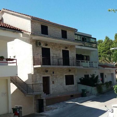 Apartmani Ivona Podgora Εξωτερικό φωτογραφία