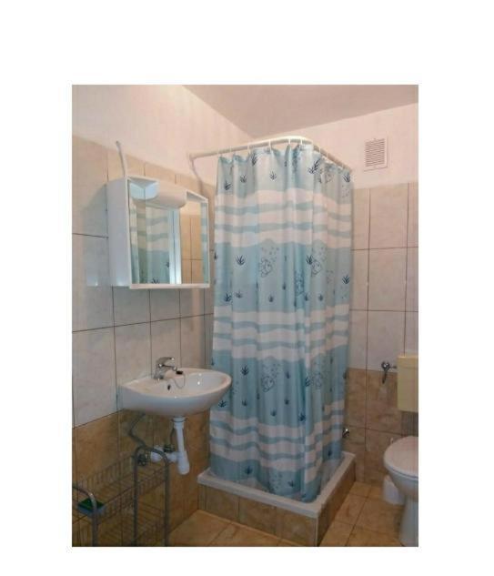 Apartmani Ivona Podgora Εξωτερικό φωτογραφία