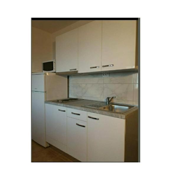 Apartmani Ivona Podgora Εξωτερικό φωτογραφία