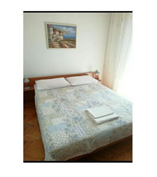 Apartmani Ivona Podgora Εξωτερικό φωτογραφία