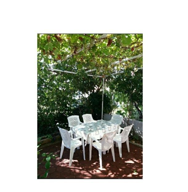 Apartmani Ivona Podgora Εξωτερικό φωτογραφία