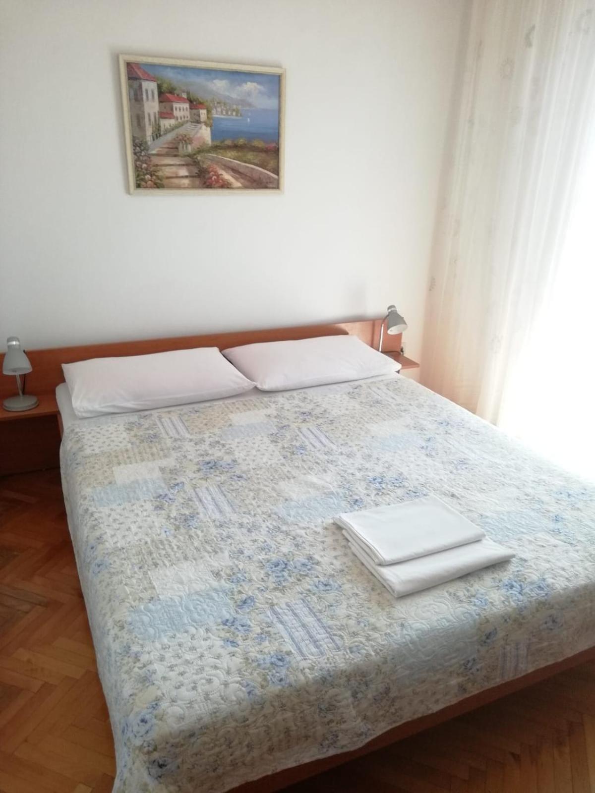Apartmani Ivona Podgora Εξωτερικό φωτογραφία