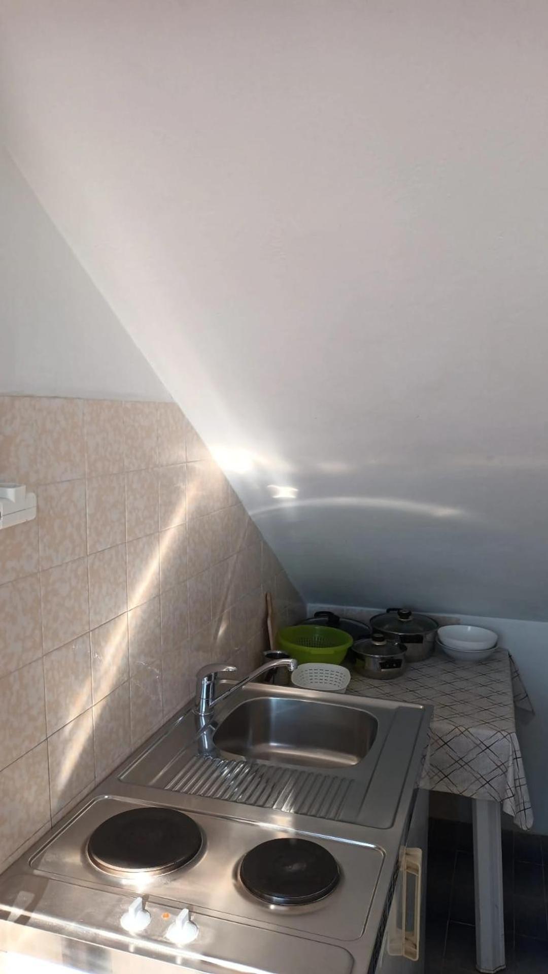 Apartmani Ivona Podgora Εξωτερικό φωτογραφία