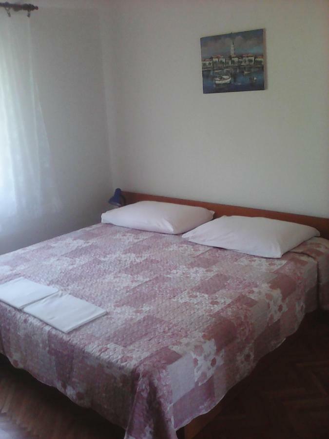 Apartmani Ivona Podgora Εξωτερικό φωτογραφία