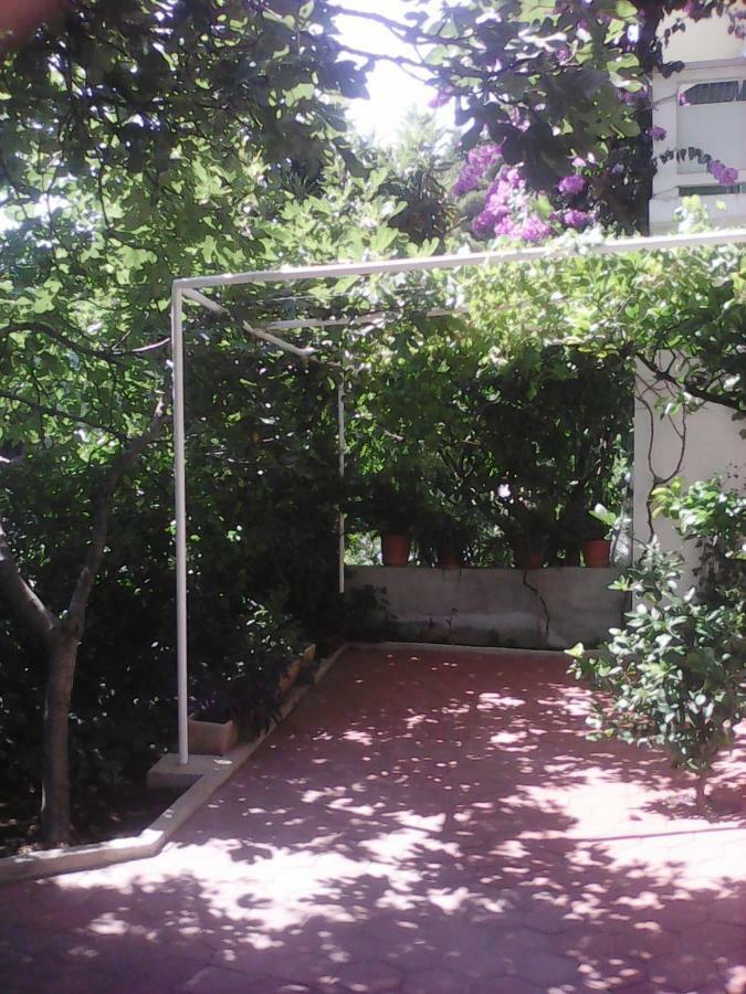 Apartmani Ivona Podgora Εξωτερικό φωτογραφία