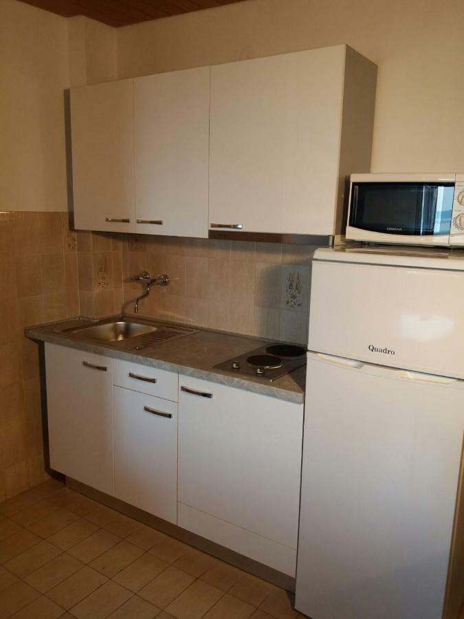 Apartmani Ivona Podgora Εξωτερικό φωτογραφία